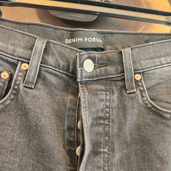 Aritzia Denim Forum Arlo jeans size 27 in EUC - Picture 6 of 11